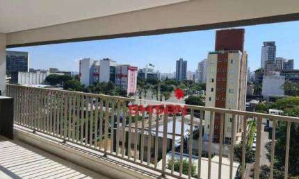 Apartamento com 3 dormitórios à venda, 158 m² por R$ 2.915.000 - Vila Clementino - São Paulo/SP