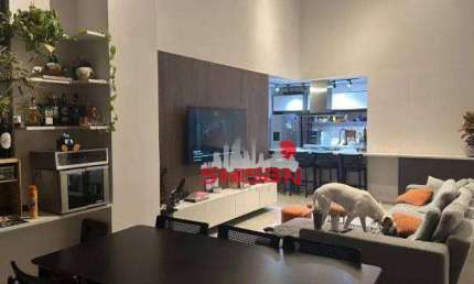 Apartamento com 2 dormitórios à venda, 95 m² por R$ 2.100.000 - Vila Clementino - São Paulo/SP
