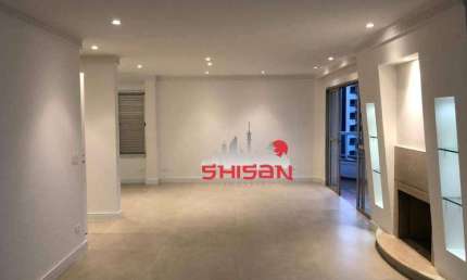 Apartamento com 3 dormitórios, 195 m² - venda por R$ 2.700.000,00 ou aluguel por R$ 22.055,16/mês - Jardim Paulista - São Paulo/SP