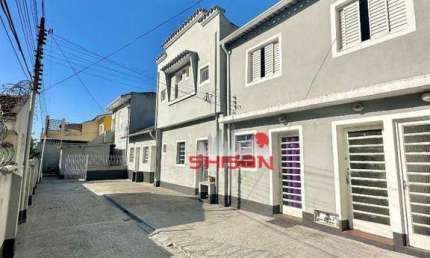 Casa com 1 quarto à venda na Rua Backer, 51, Cambuci, São Paulo