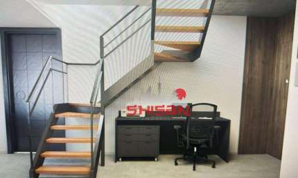 Cobertura com 2 dormitórios para alugar, 174 m² por R$ 27.000/mês - Itaim Bibi - São Paulo/SP