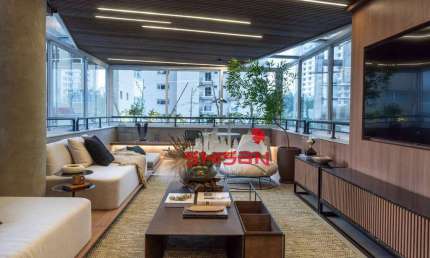 Apartamento com 3 quartos para alugar na Rua Tumiaru, 120, Vila Mariana, São Paulo