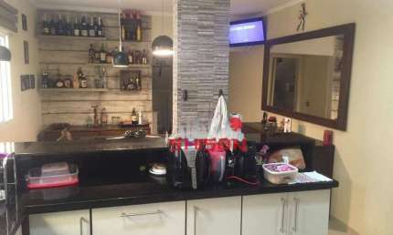 Casa com 3 quartos à venda na Rua Crisólita, 241, Jardim da Glória, São Paulo
