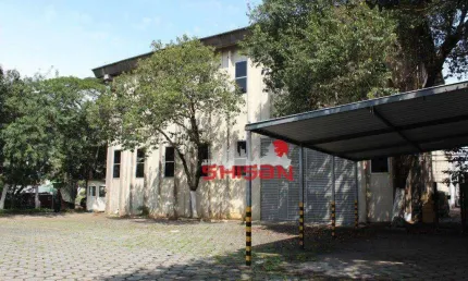 Galpão à venda, 2194 m² por R$ 15.000.000 - Jardim Marajoara - São Paulo/SP