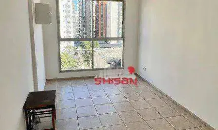 Apartamento com 1 dormitório à venda, 40 m² por R$ 560.000 - Indianópolis - São Paulo/SP