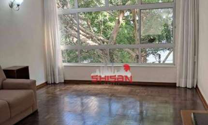 Apartamento com 3 dormitórios à venda, 178 m² por R$ 2.150.000,00 - Jardim Paulista - São Paulo/SP
