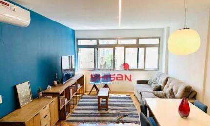 Apartamento com 2 quartos à venda na Rua Pamplona, 1080, Jardim Paulista, São Paulo