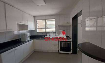 Ótimo apartamento de 105m² na melhor região de Moema Pássaros