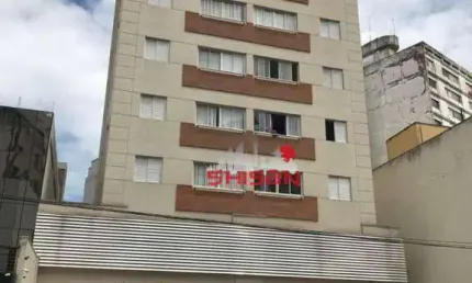 Apartamento com 2 dormitórios para alugar, 52 m² por R$ 4.587,00/mês - Vila Buarque - São Paulo/SP