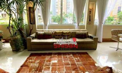 Apartamento com 3 dormitórios, 200 m² - venda por R$ 3.399.990,00 ou aluguel por R$ 20.829,00/mês - Jardins - São Paulo/SP