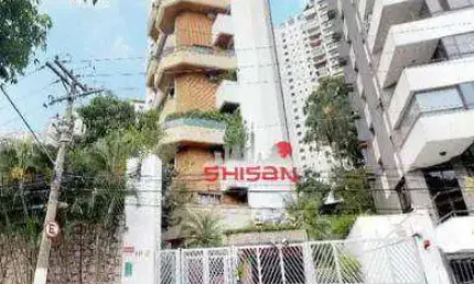 Apartamento com 4 quartos à venda na Rua Tupi, 947, Santa Cecília, São Paulo