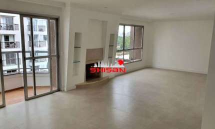 Apartamento com 4 quartos à venda na Rua Ouro Branco, 78, Jardim Paulista, São Paulo