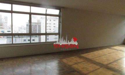 Apartamento a venda Condomínio Edifício Linneo Cordeiro