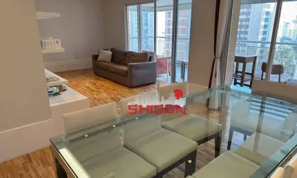 Apartamento com 3 dormitórios para alugar, 150 m² por r$ 27.130,00/mês - vila mariana - são paulo/sp