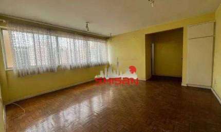 Apartamento com 2 dormitórios à venda, 112 m² por R$ 1.070.000 - Paraíso - São Paulo/SP