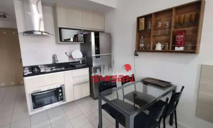 Apartamento com 1 dormitório à venda, 26 m² por R$ 220.000,00 - República - São Paulo/SP