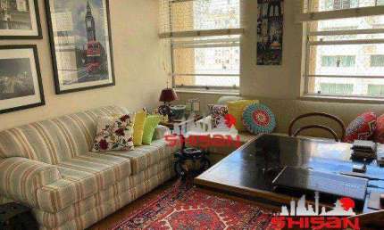 Apartamento Residencial à venda, Vila Buarque, São Paulo - AP5573.