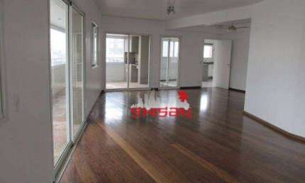 Apartamento com 4 dormitórios, 265 m² - venda por R$ 5.690.000,00 ou aluguel por R$ 25.545,42/mês - Paraíso - São Paulo/SP