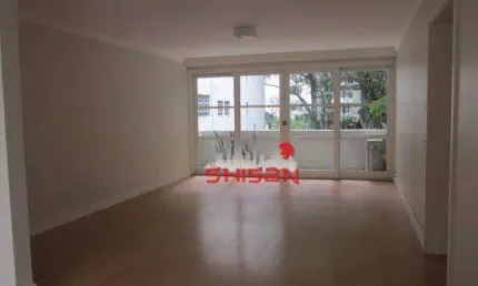 Apartamento com 2 dormitórios à venda, 214 m² por R$ 3.190.000,00 - Jardim Paulista - São Paulo/SP