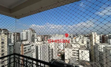 Apartamento no Paraiso com lazer complero e 04 dormitorios!