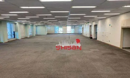 Andar corporativo para alugar, 438 m² por r$ 53.200,00/mês - paraíso - são paulo/sp