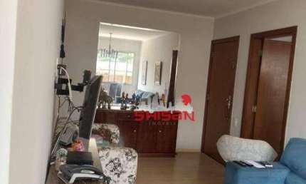 Apartamento com 2 dormitórios à venda, 78 m² por R$ 700.000 - Vila Clementino - São Paulo/SP