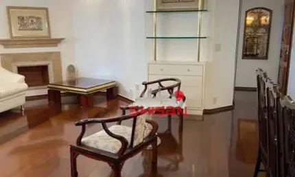 Apartamento com 4 dormitórios à venda, 155 m² por r$ 2.700.000,00 - moema - são paulo/sp
