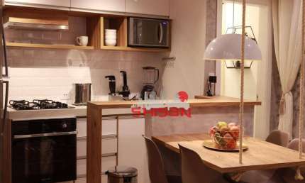 Apartamento com 1 dormitório para alugar, 38 m² por R$ 5.402,00/mês - Bela Vista - São Paulo/SP