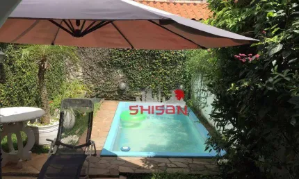 Casa com 5 quartos à venda na Avenida Lacerda Franco, 635, Aclimação, São Paulo