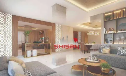 Apartamento com 3 dormitórios à venda, 94 m² por R$ 1.340.000,00 - Barra Funda - São Paulo/SP