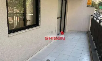 Apartamento com 1 dormitório à venda, 33 m² por r$ 545.000,00 - bela vista - são paulo/sp