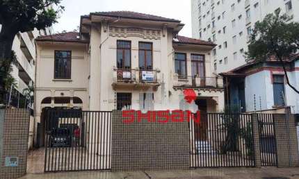 Sobrado com 10 dormitórios à venda, 700 m² por R$ 6.800.000 - Consolação - São Paulo/SP