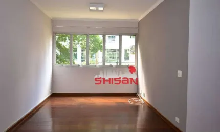 Apartamento com 3 dormitórios à venda, 95 m² por R$ 1.300.000 - Vila Nova Conceição - São Paulo/SP