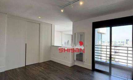 Apartamento Duplex com 2 dormitórios para alugar, 110 m² por R$ 17.700/mês - Cerqueira César - São Paulo/SP