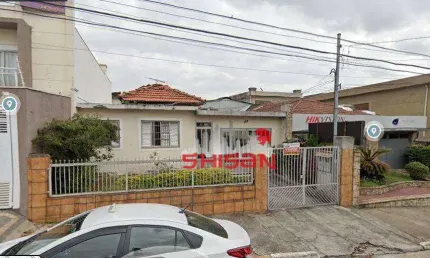 Casa com 2 quartos à venda na Rua das Mimosas, 188, Vila Lucia, São Paulo