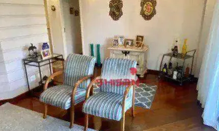 Apartamento com 4 dormitórios à venda, 142 m² por R$ 1.900.000,00 - Indianópolis - São Paulo/SP