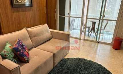 Apartamento com 1 quarto para alugar na Rua Cincinato Braga, 306, Bela Vista, São Paulo