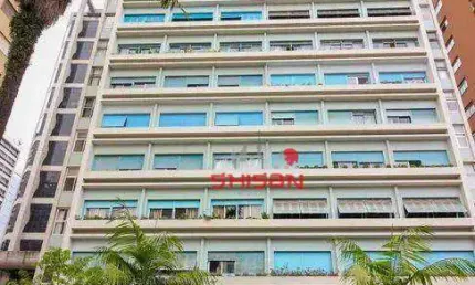 Apartamento totalmente reformado com  com 3 dormitórios à venda, 200 m² por R$ 2.500.000 - Bela Vista - São Paulo/SP