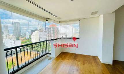 Apartamento com 3 dormitórios, 215 m² - venda por R$ 4.341.000,00 ou aluguel por R$ 27.729,53/mês - Sumaré - São Paulo/SP