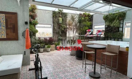 Cobertura com 4 dormitórios, 300 m² - venda por R$ 6.490.000,00 ou aluguel por R$ 39.128,00/mês - Paraíso - São Paulo/SP