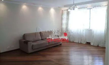 Apartamento com 3 dormitórios à venda, 112 m² por R$ 1.145.000,00 - Vila Clementino - São Paulo/SP