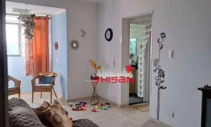 Apartamento com 2 dormitórios à venda, 65 m² por R$ 496.000,00 - Luz - São Paulo/SP