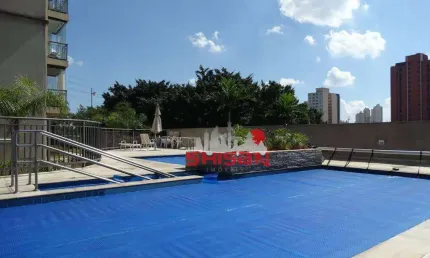 Apartamento com 2 dormitórios à venda, 69 m² por r$ 599.000,00 - ipiranga - são paulo/sp