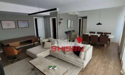 Apartamento com 2 quartos à venda na Rua Clodomiro Amazonas, 1256, Itaim Bibi, São Paulo