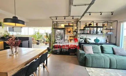 Apartamento com 4 dormitórios à venda, 239 m² por R$ 2.850.000 - Campo Belo - São Paulo/SP