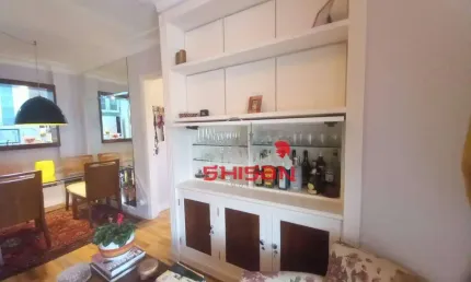 Apartamento com 2 dormitórios à venda, 75 m² por R$ 1.150.000 - Moema - São Paulo/SP