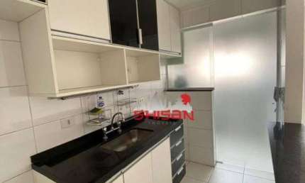 Apartamento com 2 dormitórios à venda, 56 m² por R$ 820.000,00 - Consolação - São Paulo/SP