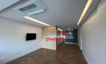 Apartamento com 3 dormitórios, 122 m² - venda por R$ 2.970.000,00 ou aluguel por R$ 16.617,00/mês - Vila Madalena - São Paulo/SP