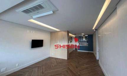 Apartamento com 3 dormitórios, 122 m² - venda por R$ 2.970.000,00 ou aluguel por R$ 16.617,00/mês - Vila Madalena - São Paulo/SP
