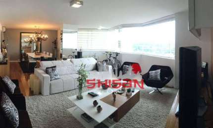 Apartamento com 3 dormitórios, 200 m² - venda por R$ 1.786.000,00 ou aluguel por R$ 15.680,00/mês - Perdizes - São Paulo/SP